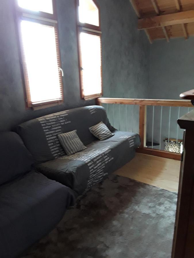 Comme A La Maison A La Montagne Briancon  Exterior photo
