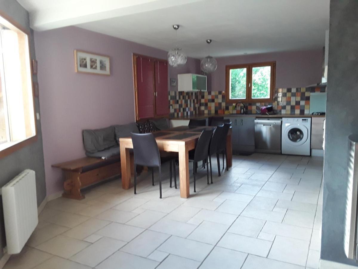 Comme A La Maison A La Montagne Briancon  Exterior photo