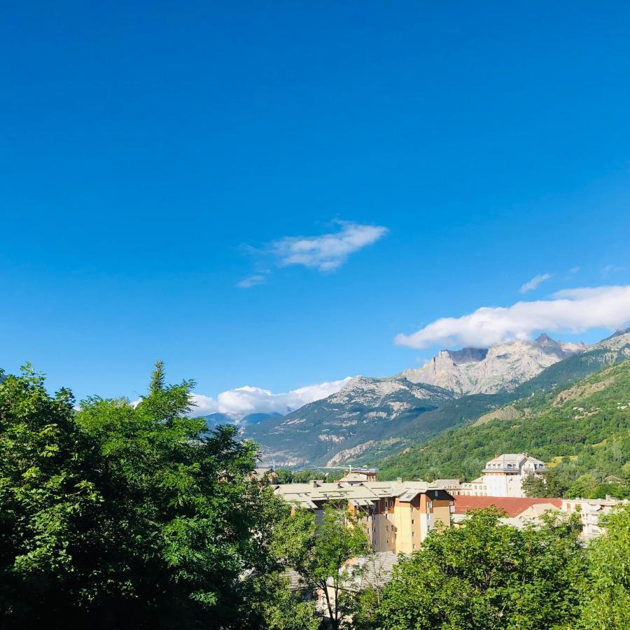 Comme A La Maison A La Montagne Briancon  Exterior photo