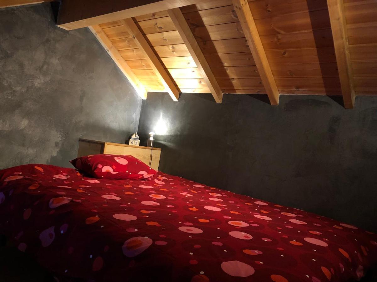 Comme A La Maison A La Montagne Briancon  Exterior photo