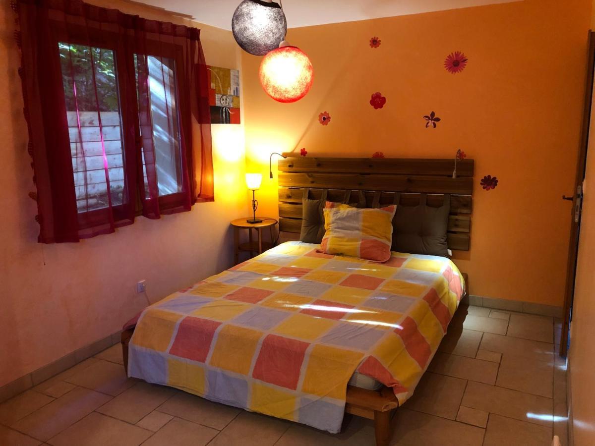 Comme A La Maison A La Montagne Briancon  Exterior photo