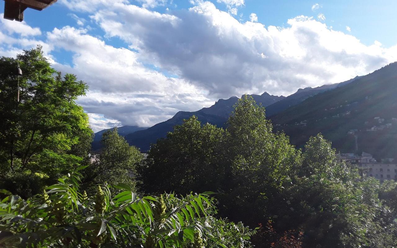 Comme A La Maison A La Montagne Briancon  Exterior photo