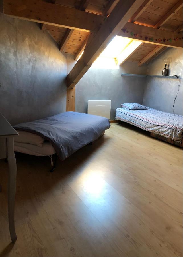 Comme A La Maison A La Montagne Briancon  Exterior photo